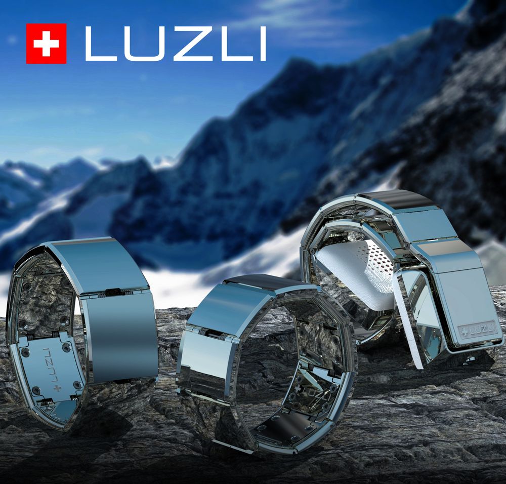 Jewelry - LUZLI ROLLER MK1 - LUZLI