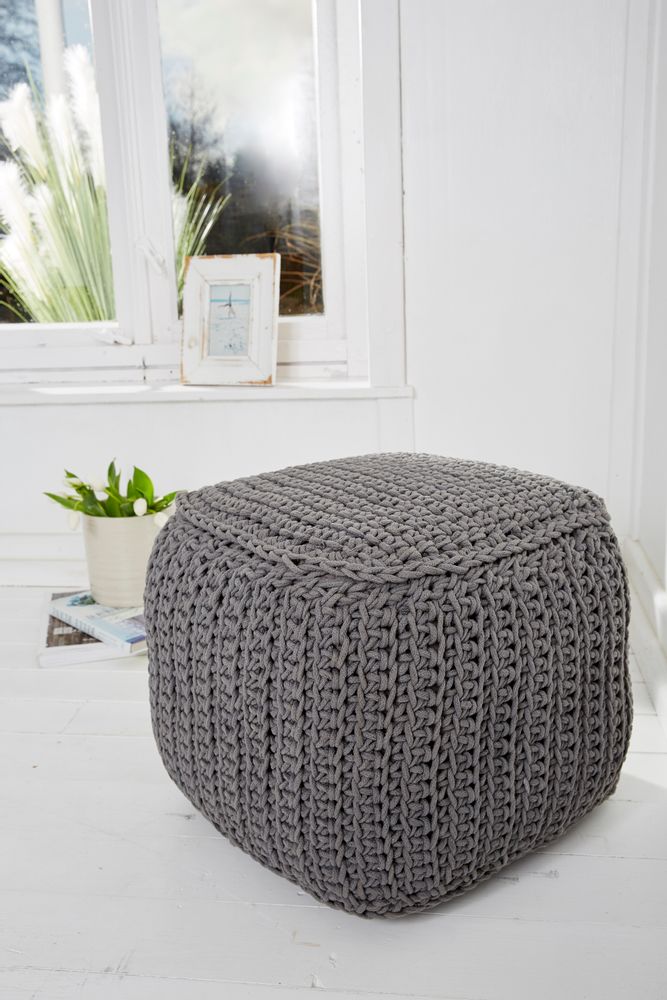 Storage boxes - knitting basket - DAHLENBURG