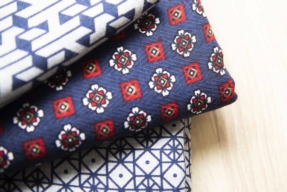 Scarves - Écharpe en coton premium - SPARTE - ULLYS - ACCESSOIRES MASCULINS