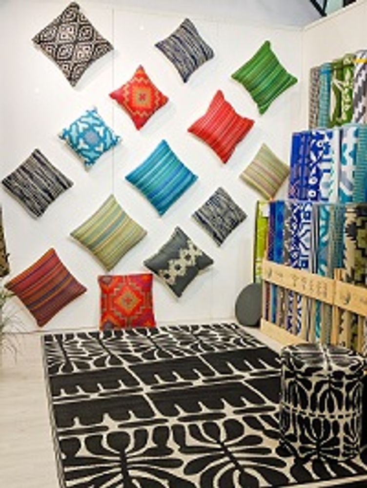 Design carpets - Recycled and recyclable polypropylene rugs. - FABHAB