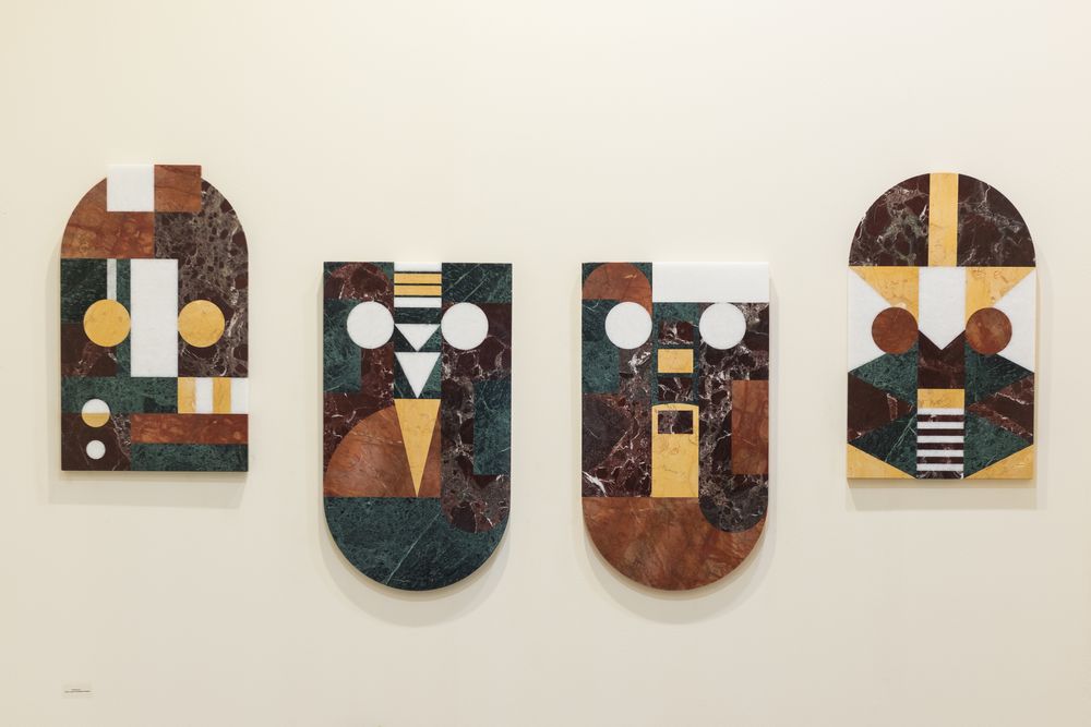 Other wall decoration - WALL DECORATION - DOMOS S.R.L.