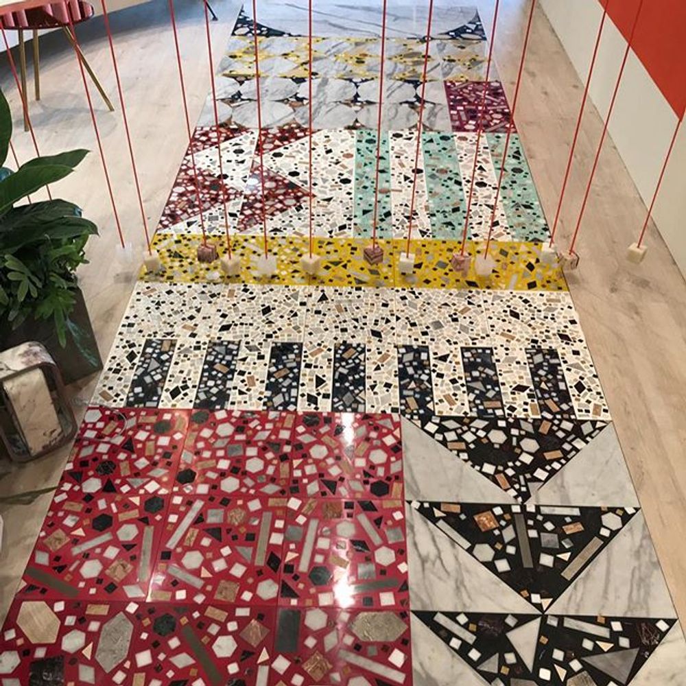 Mosaics - COVERINGS AND MOSAIC - DOMOS S.R.L.