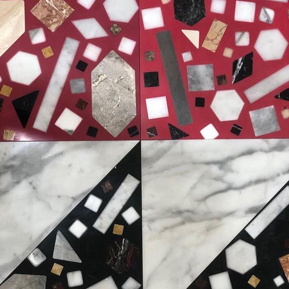 Mosaics - COVERINGS AND MOSAIC - DOMOS S.R.L.