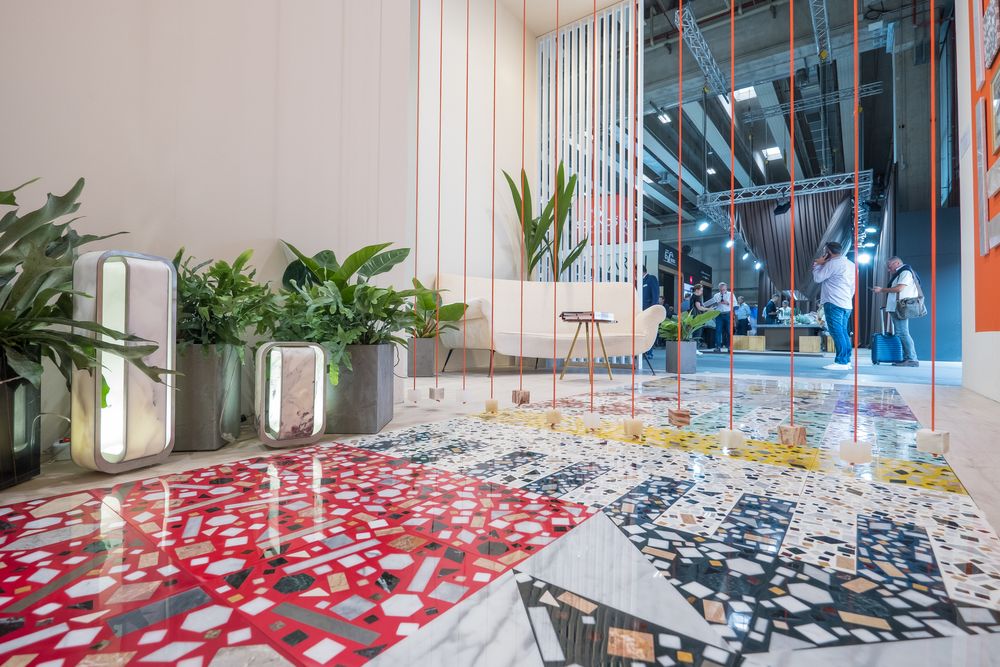 Mosaics - COVERINGS AND MOSAIC - DOMOS S.R.L.