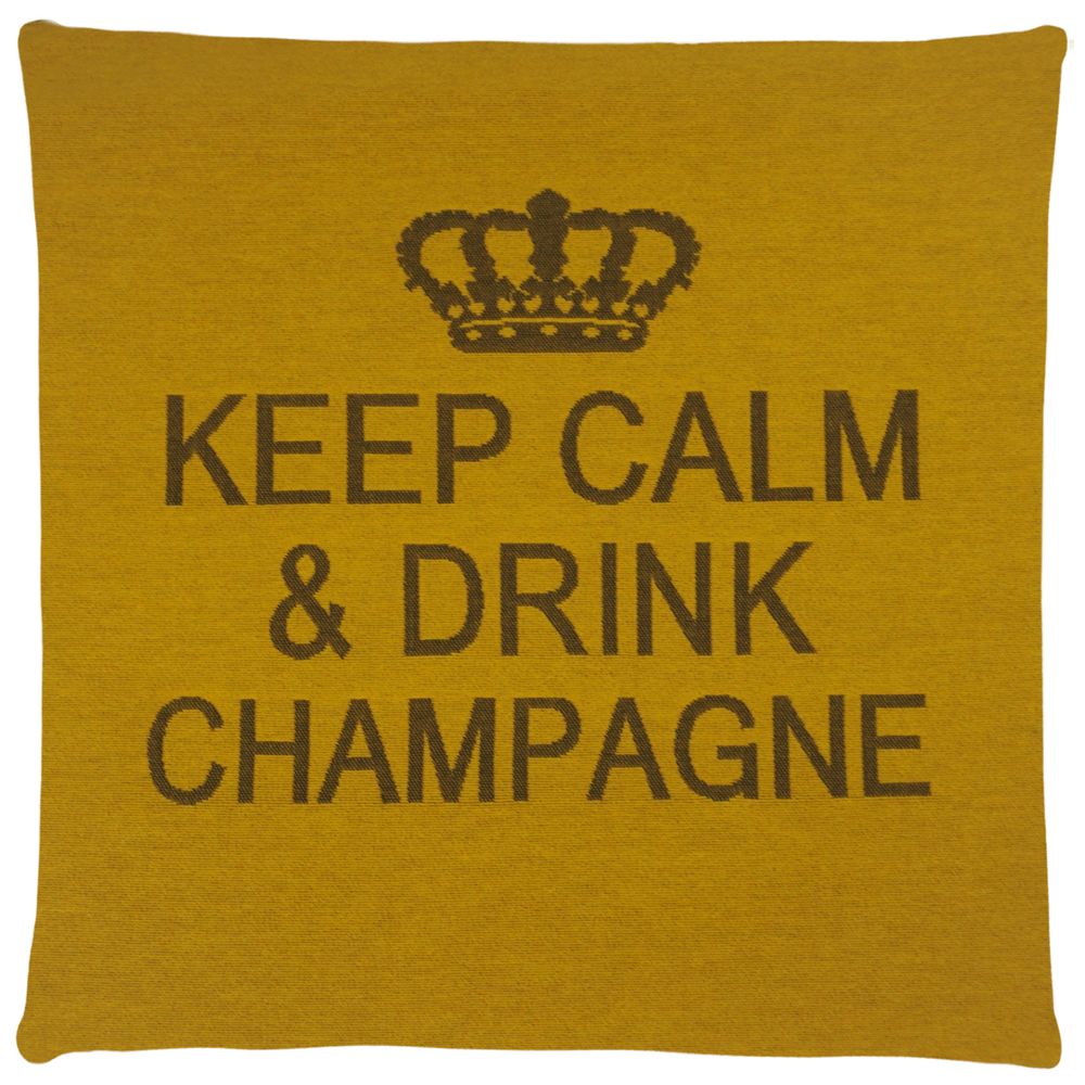 Cushions - Keep Calm - FS HOME COLLECTIONS