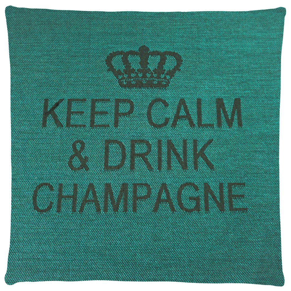 Cushions - Keep Calm - FS HOME COLLECTIONS