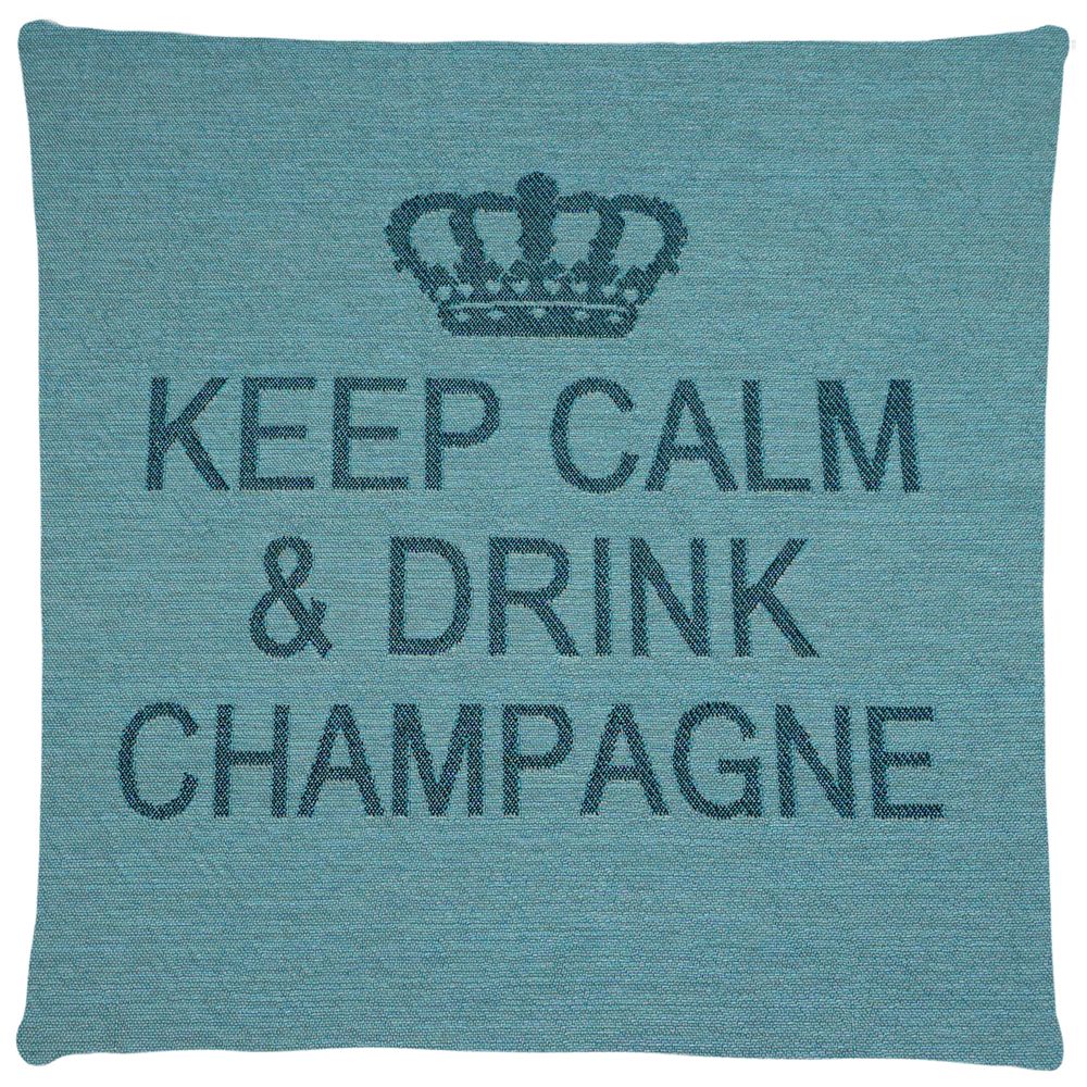 Cushions - Keep Calm - FS HOME COLLECTIONS