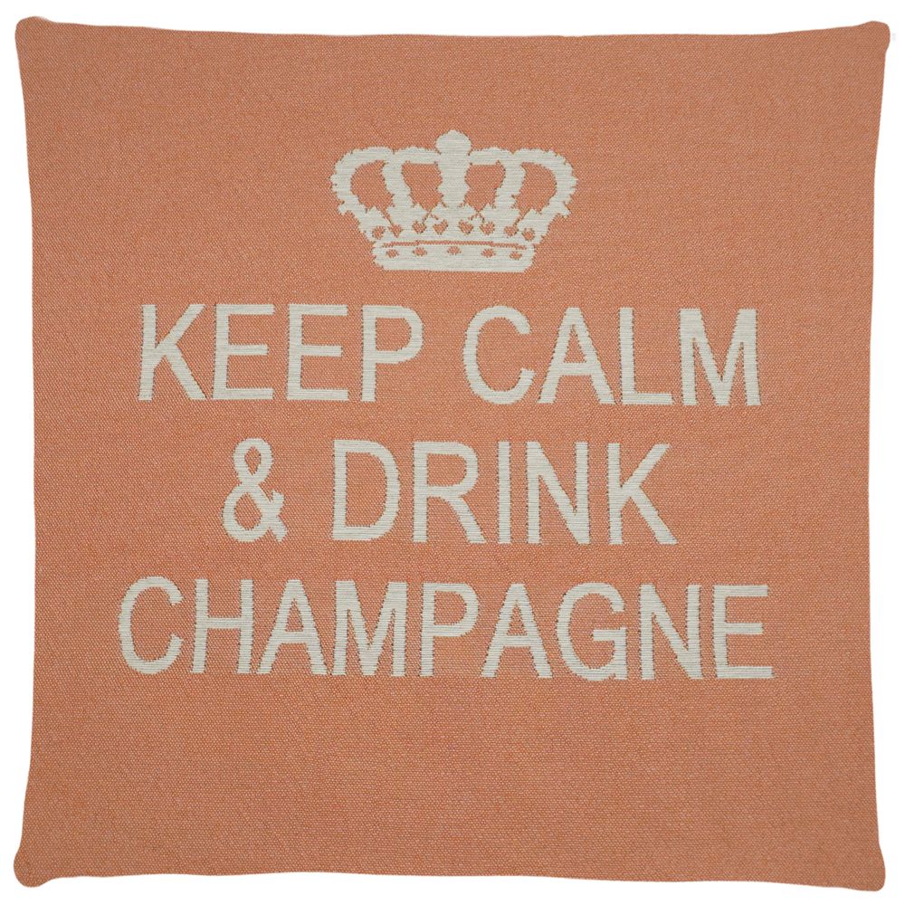 Cushions - Keep Calm - FS HOME COLLECTIONS