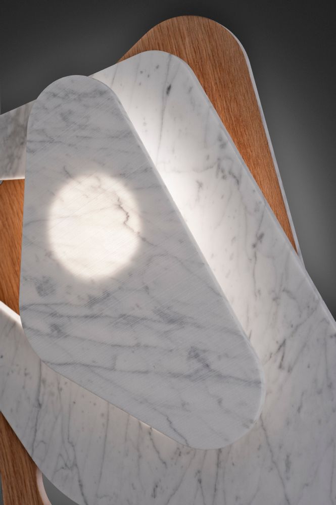 Outdoor wall lamps - LOOP - DOMOS S.R.L.