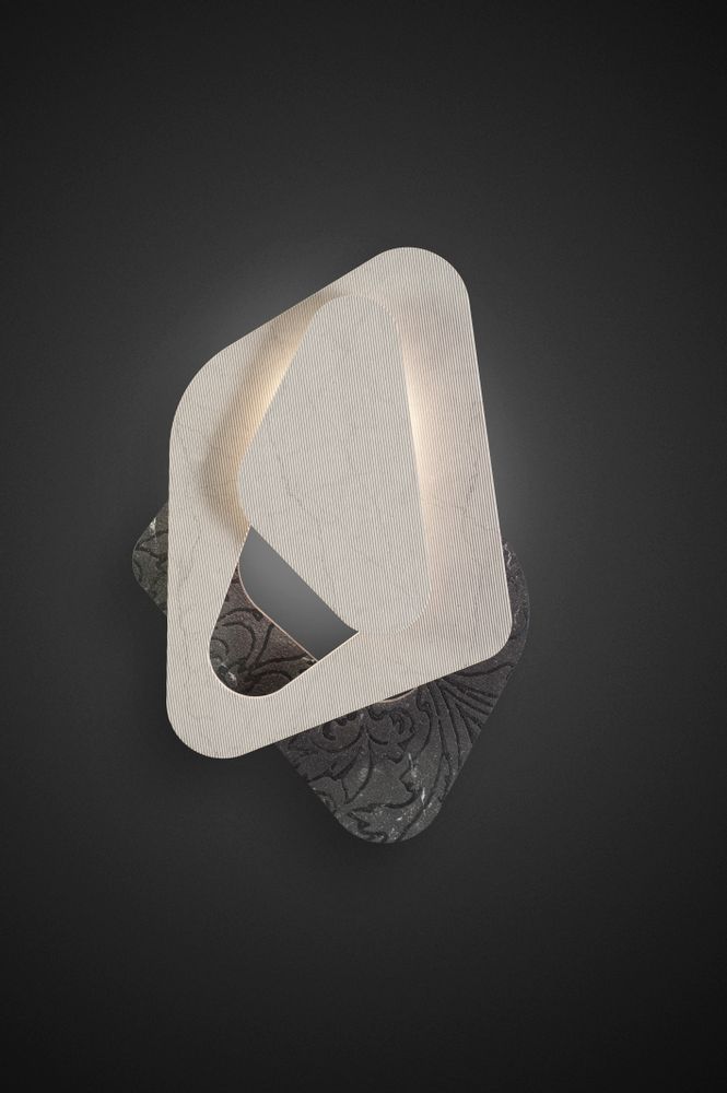 Outdoor wall lamps - LOOP - DOMOS S.R.L.