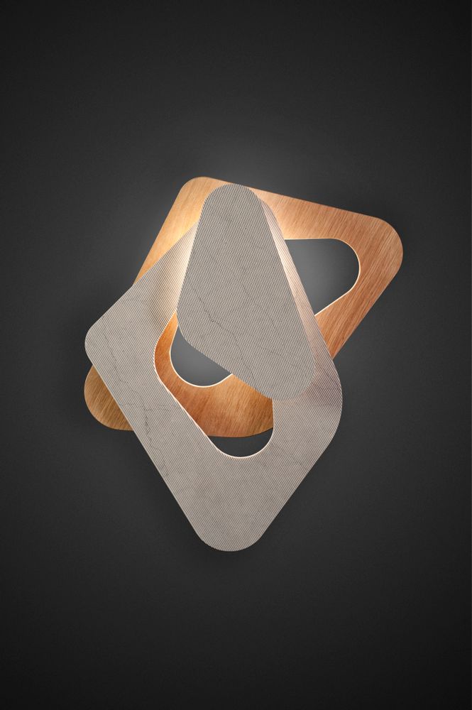 Outdoor wall lamps - LOOP - DOMOS S.R.L.