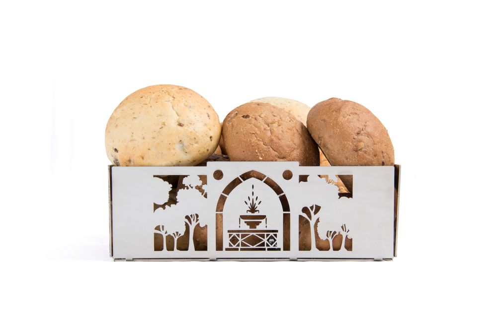 Plats et saladiers - Panier Fontaine - YOOK, BY RAMZI ABOUFADEL