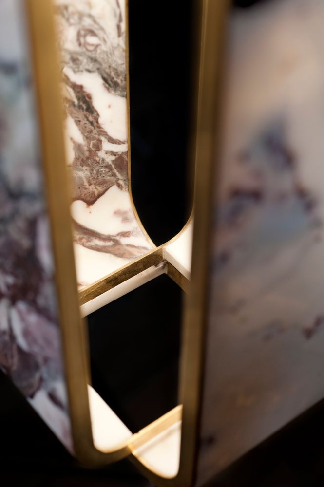 Outdoor table lamps - ROMEO & GIULIETTA - DOMOS S.R.L.