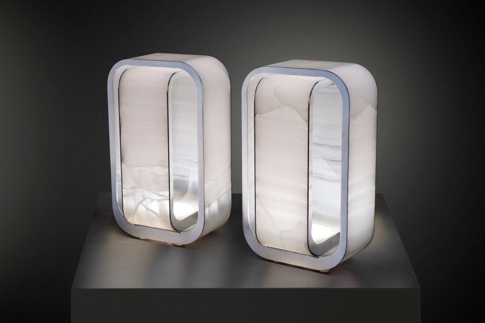 Outdoor table lamps - ROMEO & GIULIETTA - DOMOS S.R.L.