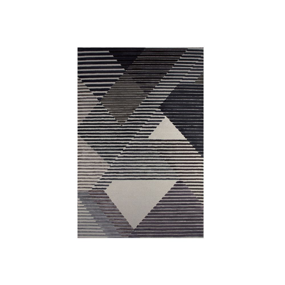 Rugs - Air Geometric Rug - COVET HOUSE