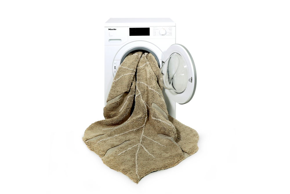 Autres tapis - Washable rug Monstera - LORENA CANALS