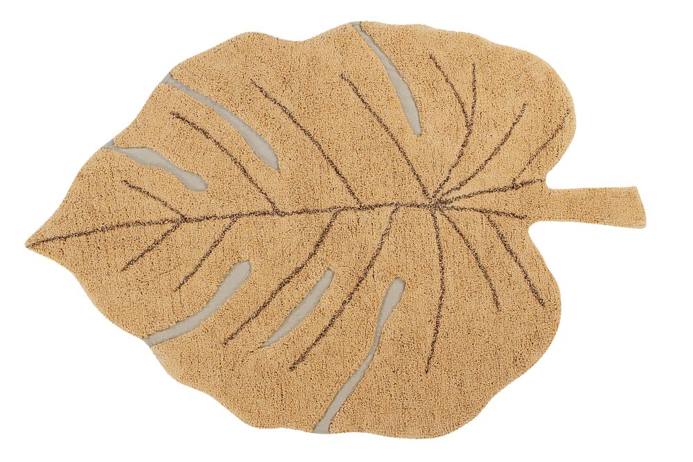Autres tapis - Washable rug Monstera - LORENA CANALS