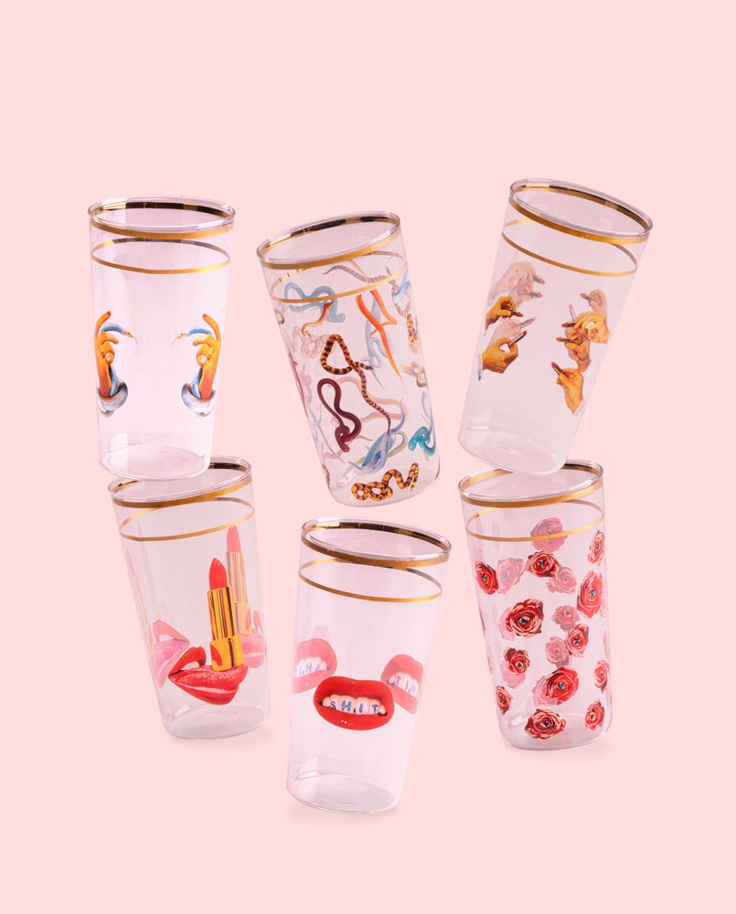 Lounge chairs for hospitalities & contracts - Seletti wears Toiletpaper - SELETTI
