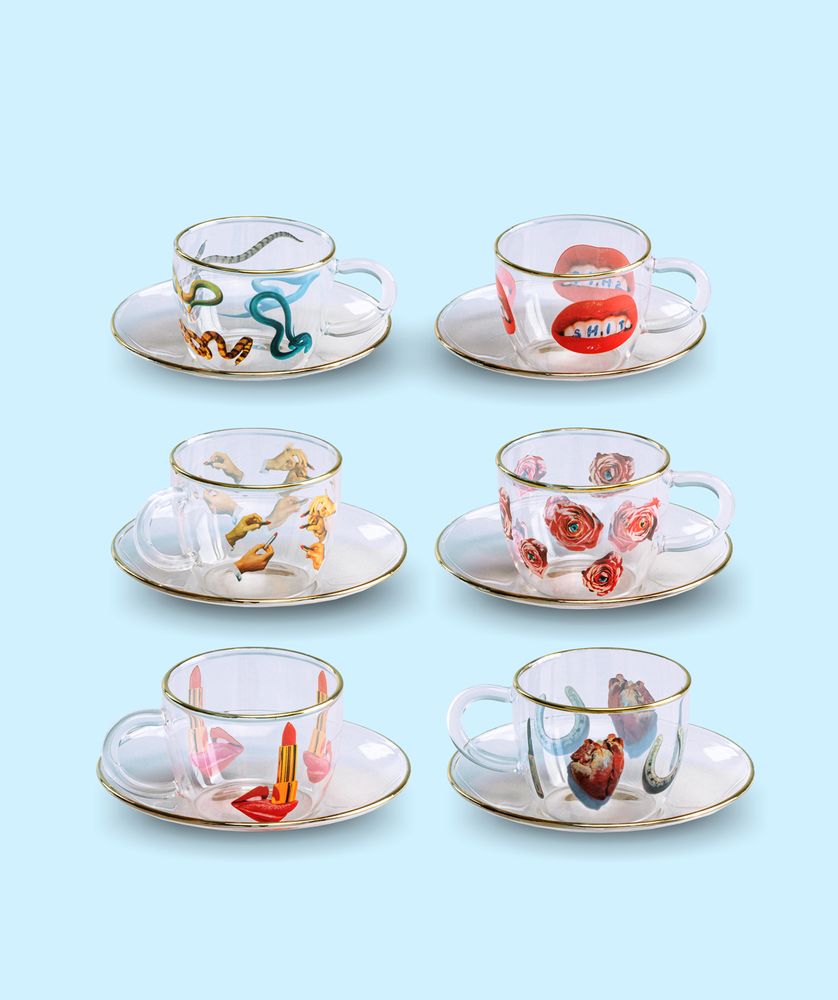 Lounge chairs for hospitalities & contracts - Seletti wears Toiletpaper - SELETTI
