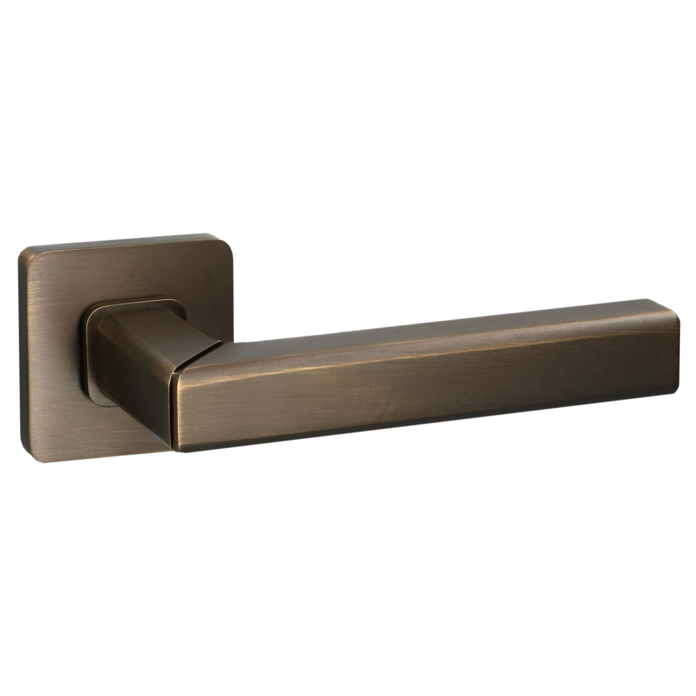 Hotel bedrooms - OSLO door handles - QUINCALUX