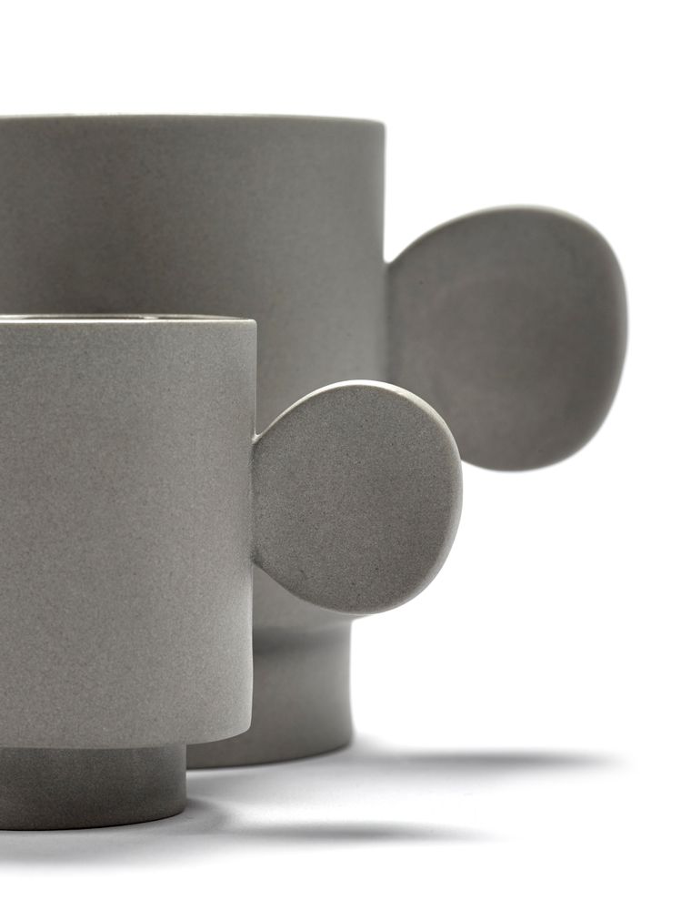 Formal plates - inner circle by maarten baas - VALERIE OBJECTS