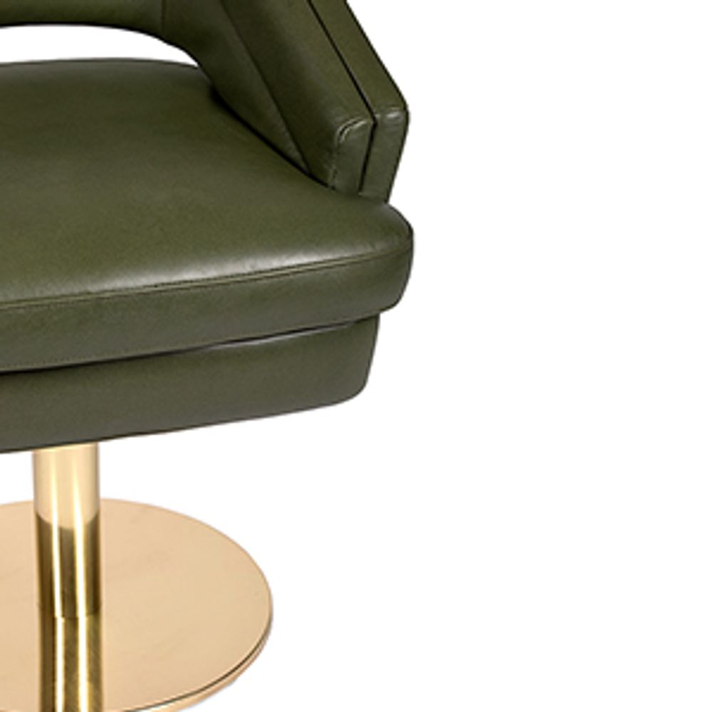 Lounge chairs for hospitalities & contracts - Russel | Dining Chair - ESSENTIAL HOME