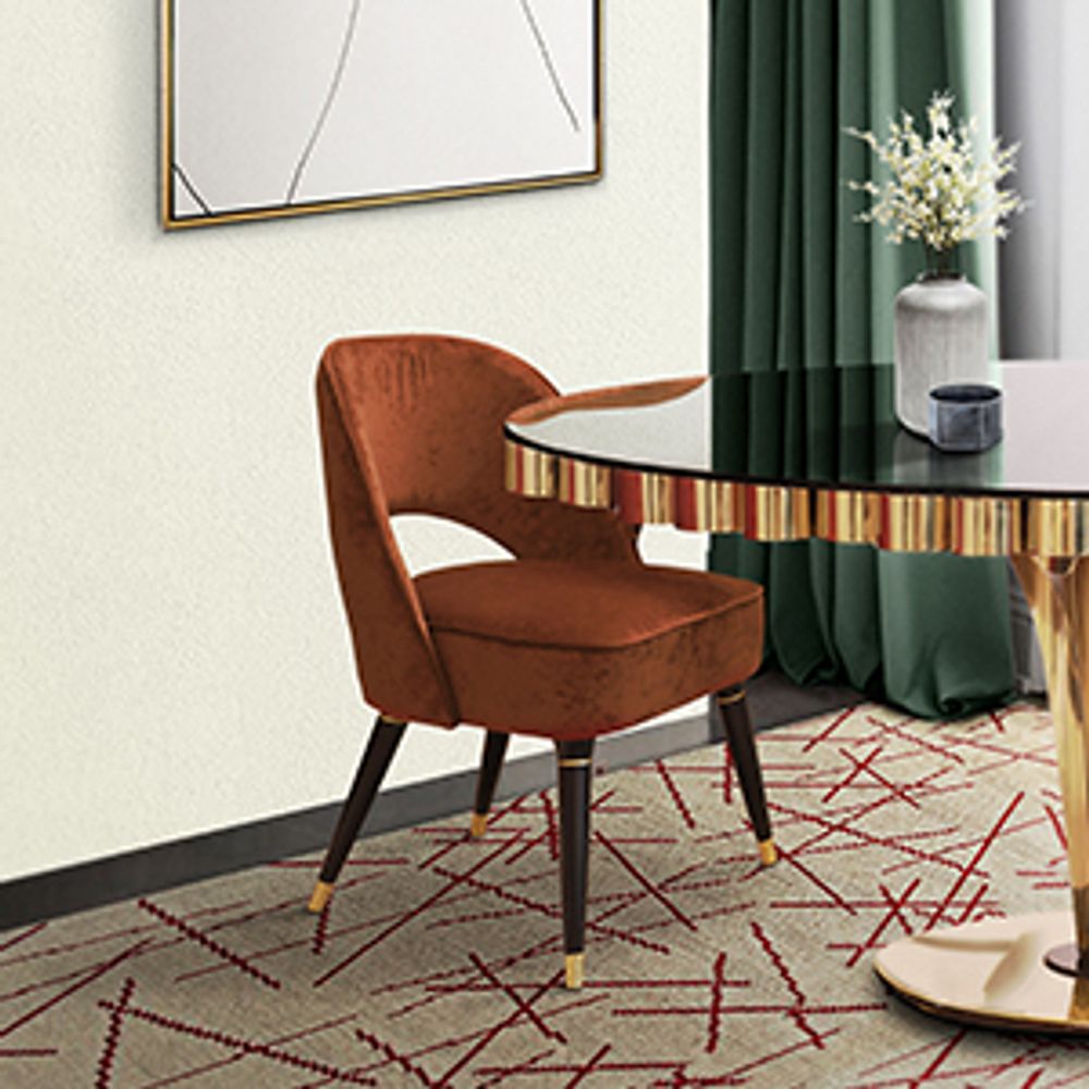 Contemporary carpets - Polanski | Rug - ESSENTIAL HOME