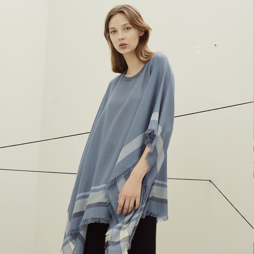 Prêt-à-porter - Top en cachemire Sandriver Toga - SANDRIVER MONGOLIAN CASHMERE
