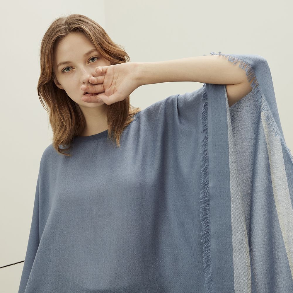 Prêt-à-porter - Top en cachemire Sandriver Toga - SANDRIVER MONGOLIAN CASHMERE
