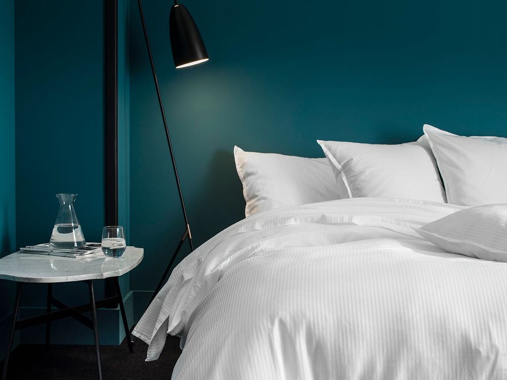 Linge de lit - Grand Hôtel Blanc - Parure de lit - ESSIX