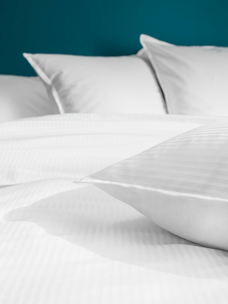 Linge de lit - Grand Hôtel Blanc - Parure de lit - ESSIX