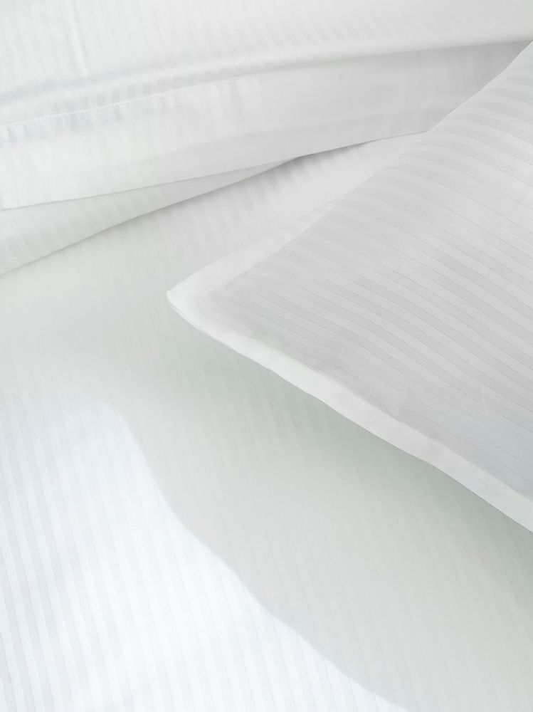 Linge de lit - Grand Hôtel Blanc - Parure de lit - ESSIX