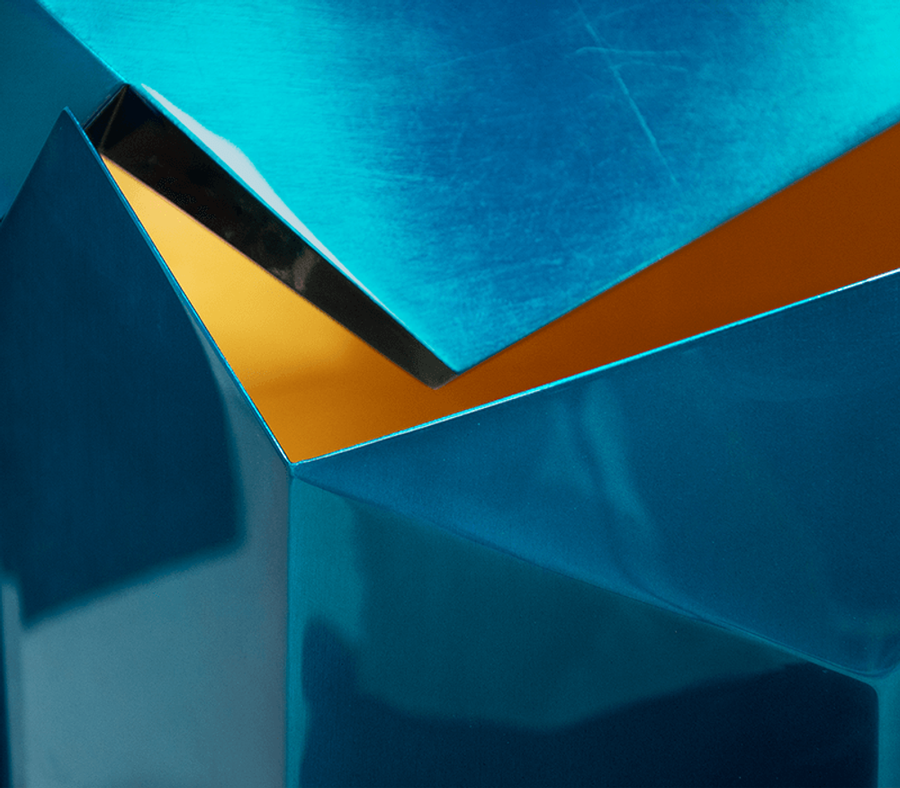 Sideboards - DIAMOND BLUE Sideboard - BOCA DO LOBO
