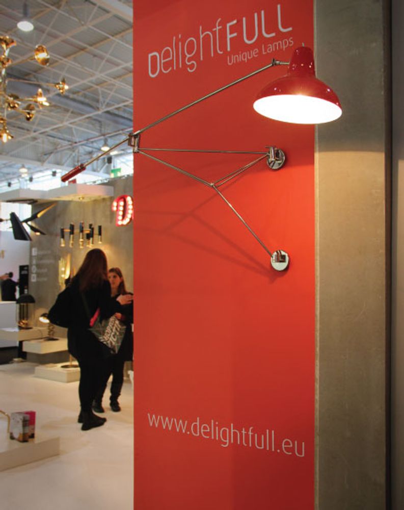 Appliques - Diana | Applique Murale - DELIGHTFULL