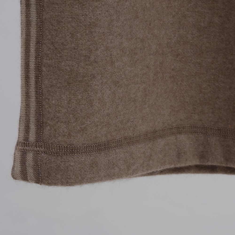 Homewear - NATUREL undyed cashmere pants - Men - SANDRIVER MONGOLIAN CASHMERE
