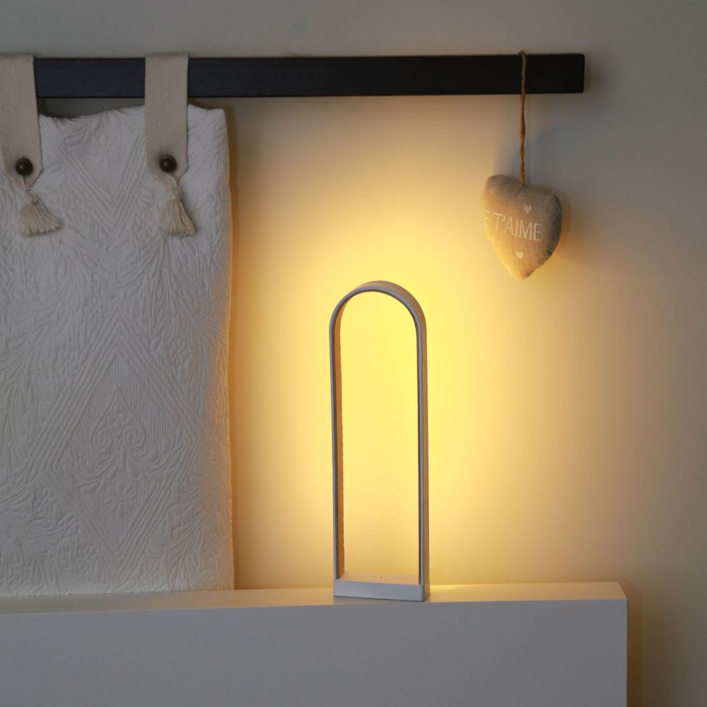 Table lamps - Arcade Lamp - L'ARTISAN DES LUMIÈRES
