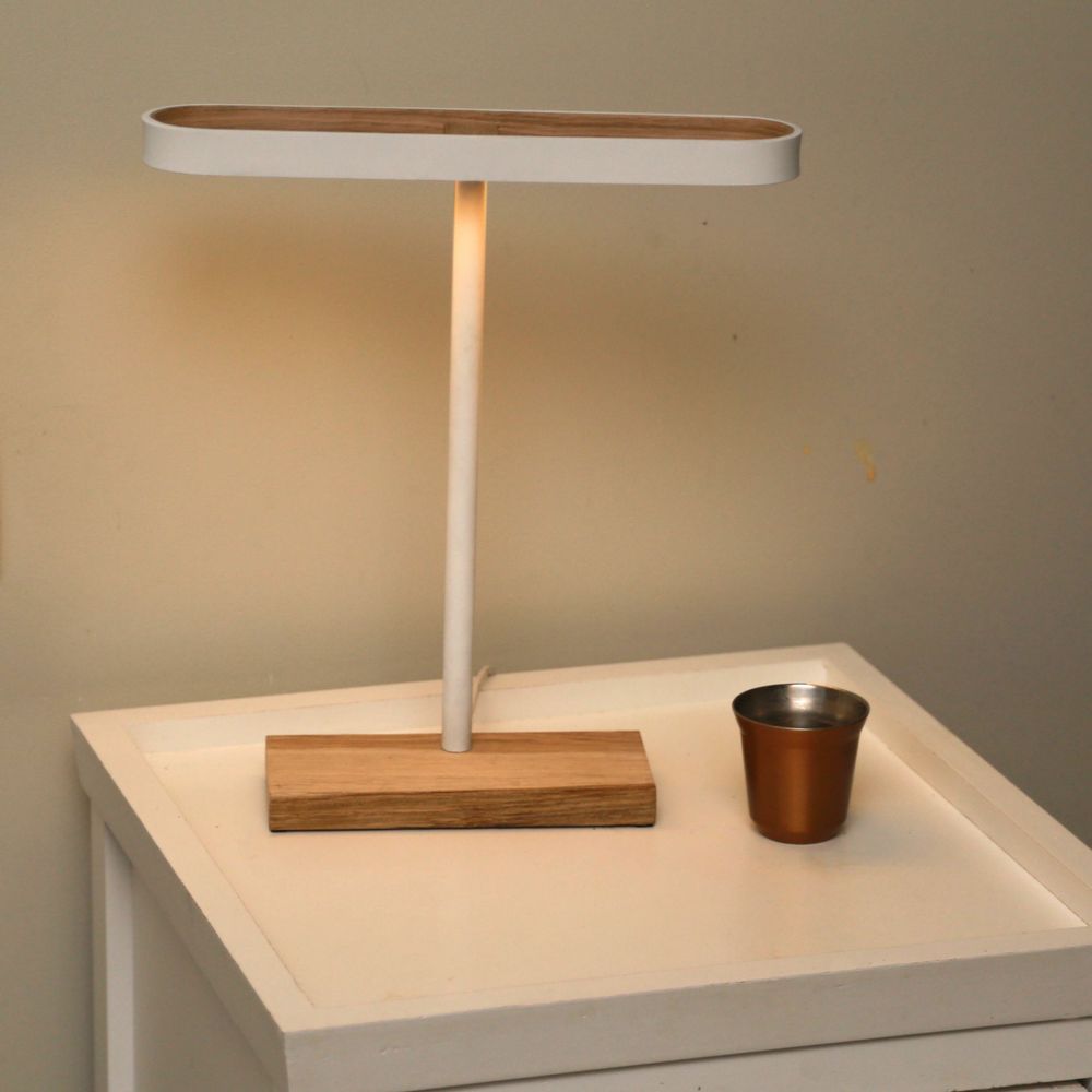 Lampes de table - Lampe Oblong - L'ARTISAN DES LUMIÈRES