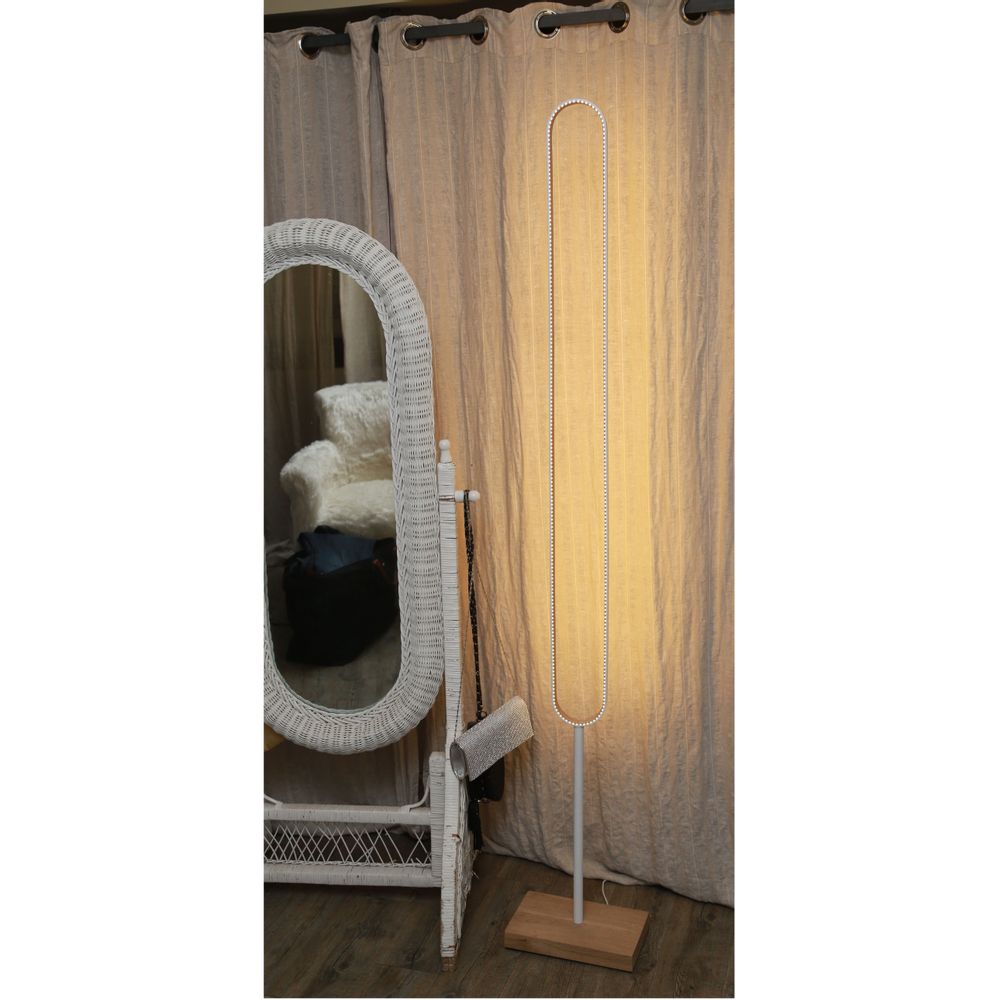 Lampadaires - Lampe Oblong Maxi - L'ARTISAN DES LUMIÈRES