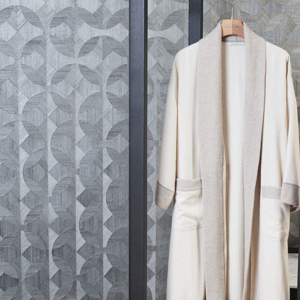 Homewear textile - Peignoir en cachemire - SANDRIVER MONGOLIAN CASHMERE