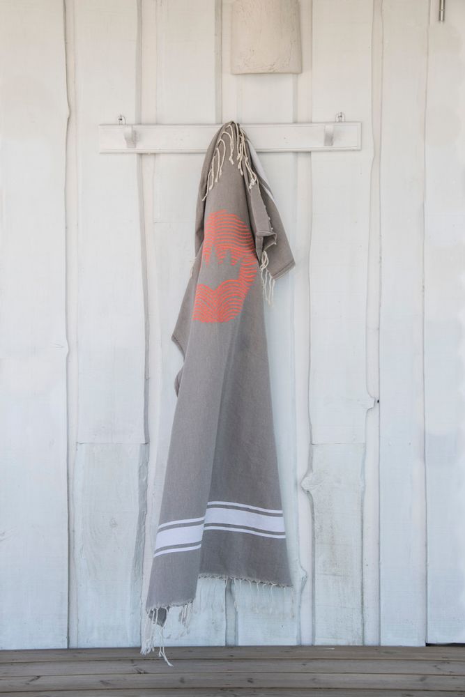 Other bath linens - Personalised fouta - FEBRONIE