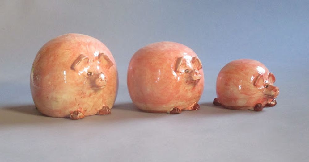 Céramique - SCULPTURE CAMPAGNE - MARYLINE BERHAULT