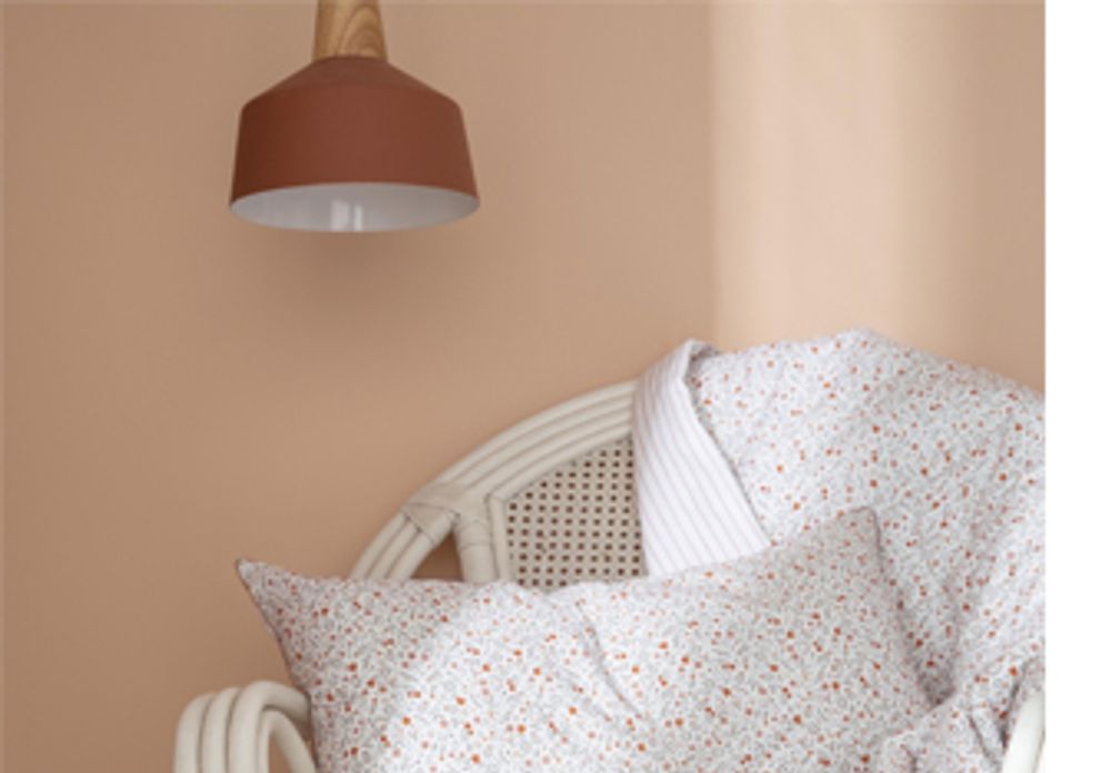 Linge de lit - Honoré - Parure de lit en percale de coton - ESSIX