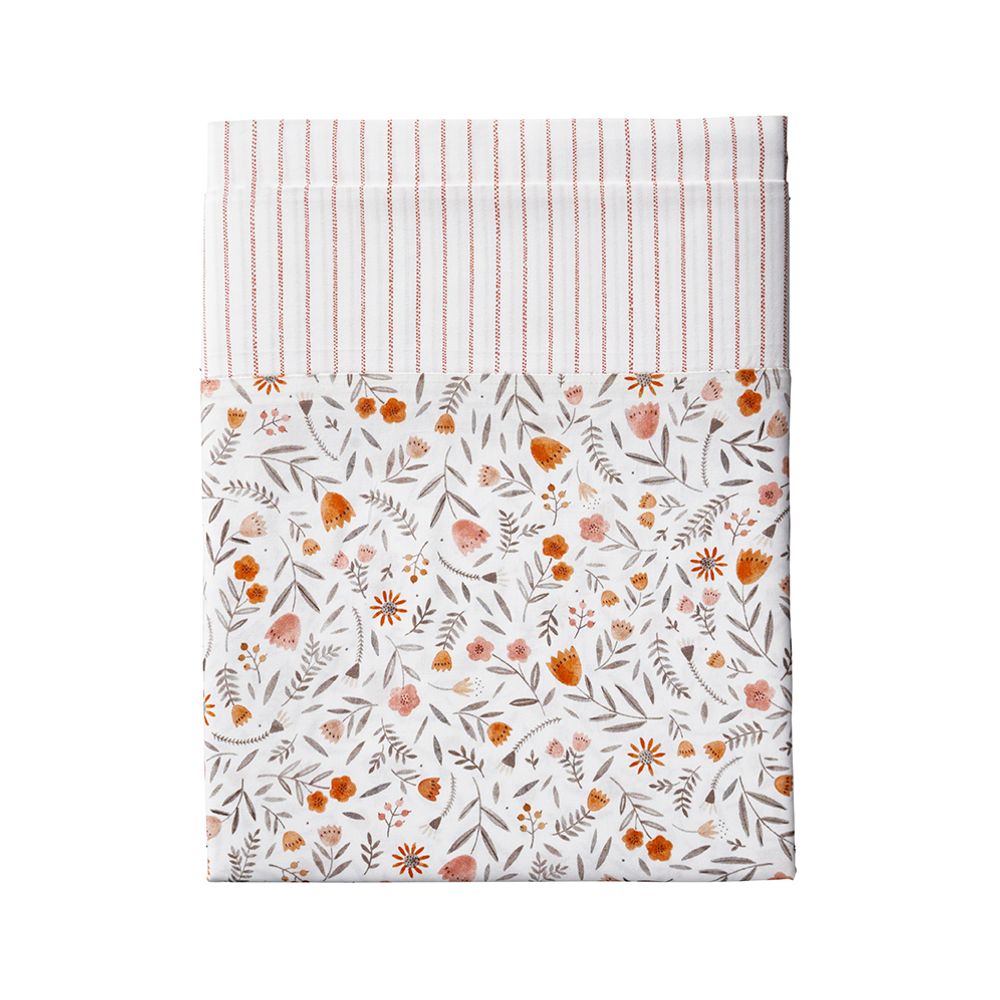 Linge de lit - Honoré - Parure de lit en percale de coton - ESSIX