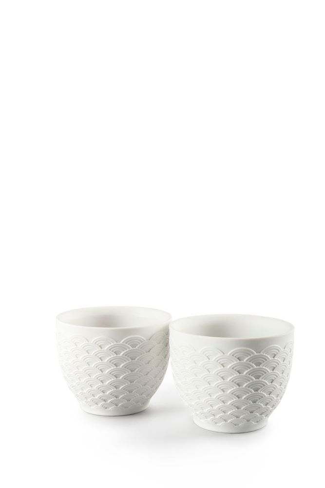 Ustensiles de cuisine - Koi Collection vaisselle en porcelaine - LLADRÓ