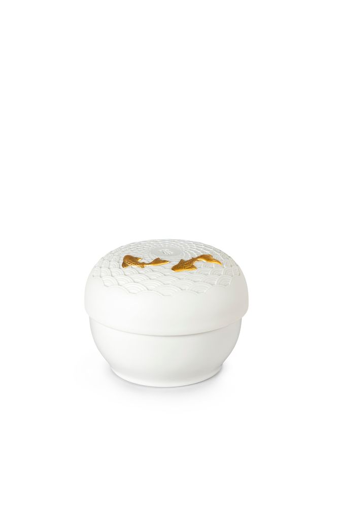 Ustensiles de cuisine - Koi Collection vaisselle en porcelaine - LLADRÓ