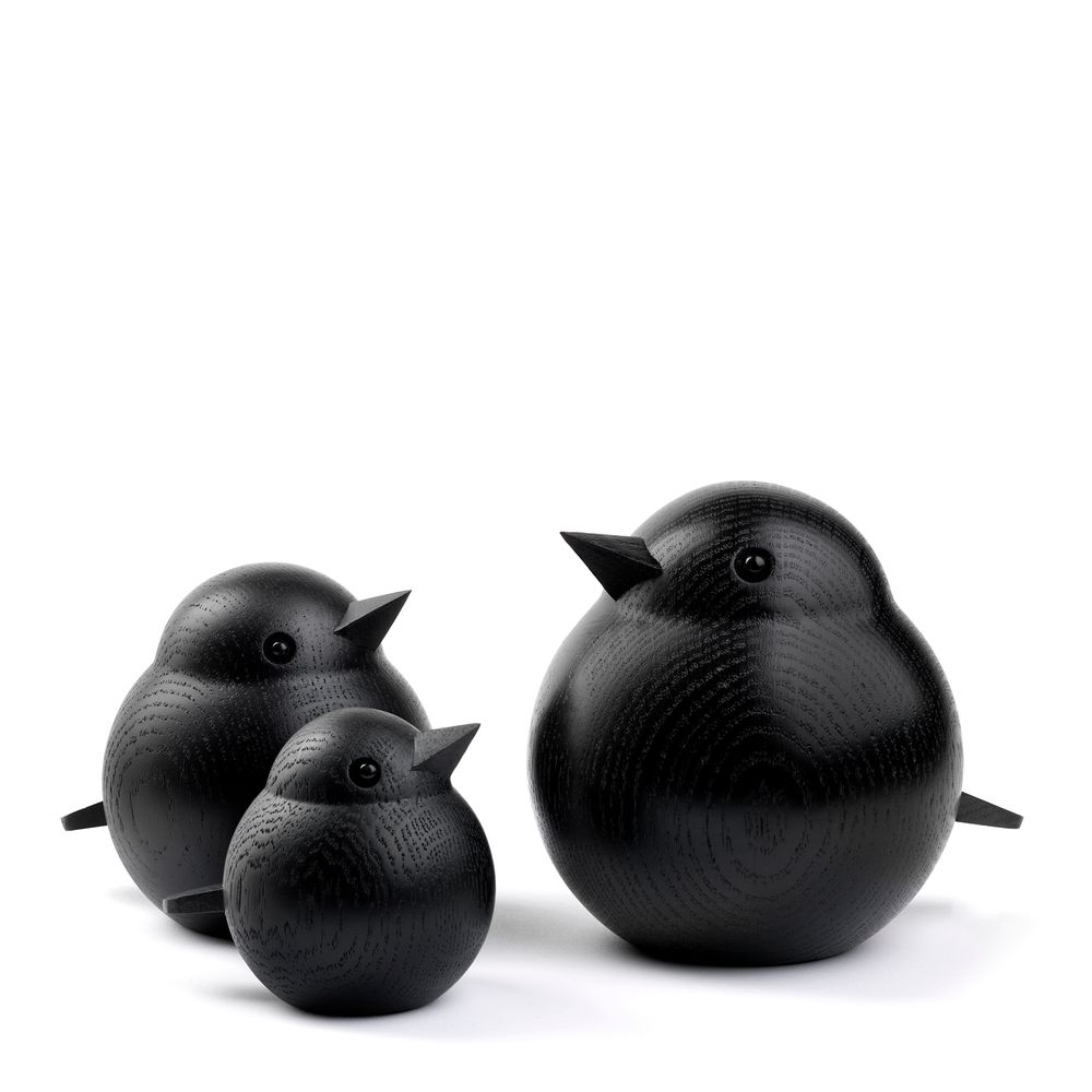 Cadeaux - Moineaux, chêne noir - NOVOFORM