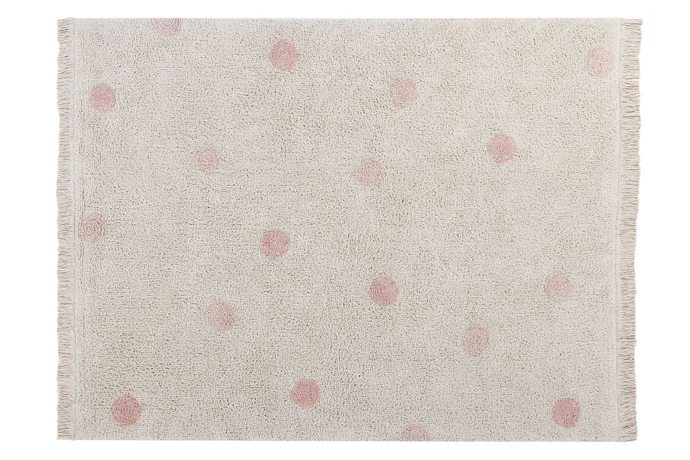 Other caperts - Washable rug Hippy Dots  - LORENA CANALS