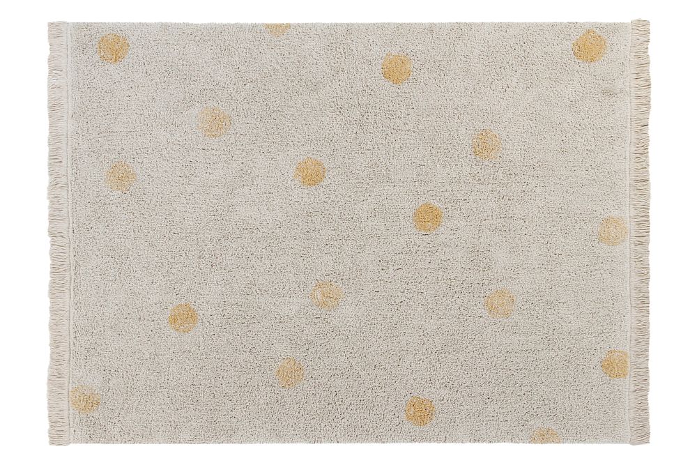 Other caperts - Washable rug Hippy Dots  - LORENA CANALS