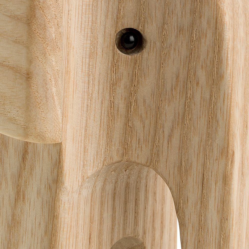 Gifts - Elephant, natural ash - NOVOFORM