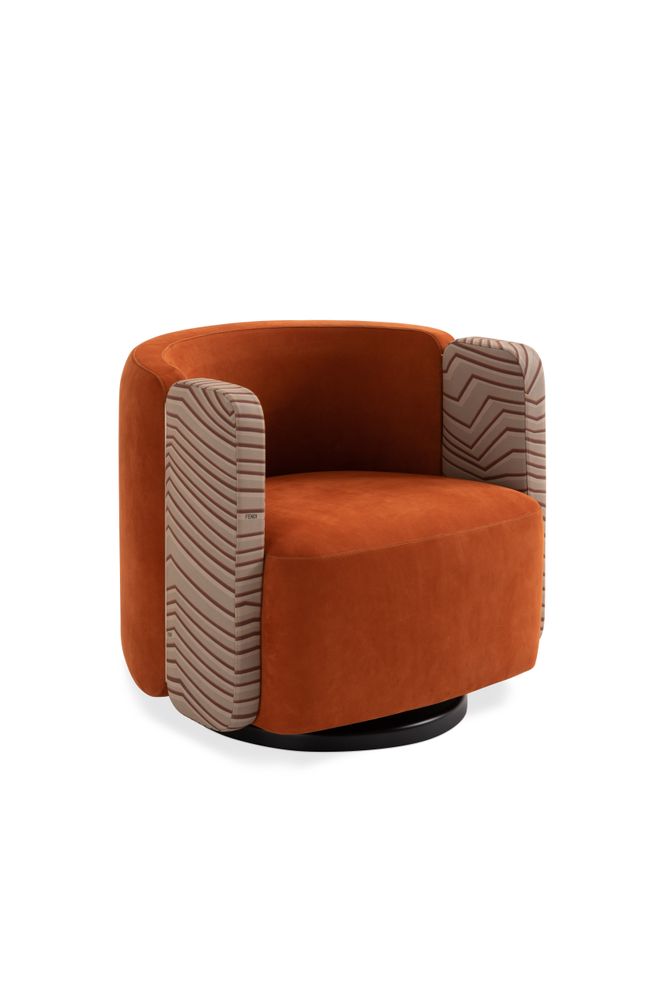 Fauteuils - FAUTEUIL KELLY BRACELET - FENDI CASA